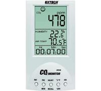 EXTECH Desktop CO2 Surveillance du dioxyde de carbone de la qualité de l'air intérieur Appareil de mesure de gaz (CO220)