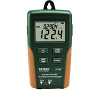Extech DL160 DL160 Enregistreur de données multifonction Valeur de mesure intensité, tension 10 à 600 V/AC 10 à 200 A