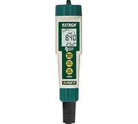 Extech DO600 ExStik II Oxygène Dissous Étanche - Testeur Portable avec Compensation Salinité et Température, Auto-Étalonnage, Mémoire Min/Max, Grand Écran LCD