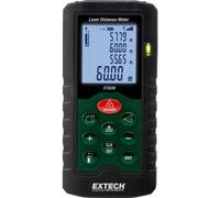 Extech DT60M Télémètre laser Plage de mesure (max.) 60 m Etalonné selon: d'usine (sans certificat)