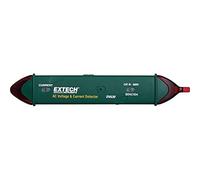 Extech DVA30 Détecteur De Tension Et De Courant Alternatif Sans Contact Avec Lampe Torche - Testeur À Double Sensibilité, Indicateurs Sonores Et Visuels, Outil De Dépannage Électrique Sécurisé