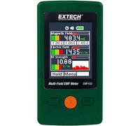 Extech Analyseur de champ magnétique EMF450 – Multichamps (électrique, RF) affichage couleur