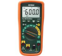 Extech EX355 Multimètre numérique CAT III 600 V Affichage (nombre de points): 6000