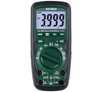 Extech EX505A-K Multimètre numérique CAT IV 600 V Affichage (nombre de points): 6000