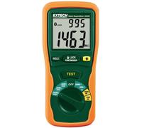Extech 380260 Appareil de mesure de l'isolation 250 V, 500 V, 1000 V 2000 MΩ