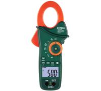 Extech Extech EX820A Pince ampèremétrique numérique thermomètre IR, LoZ CAT IV 600 V Affichage (nombre de points): 6000