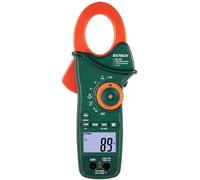 Extech Extech EX840A Pince ampèremétrique numérique thermomètre IR, LoZ CAT IV 600 V Affichage (nombre de points): 6000