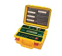 Extech GRT300 - Testeur De Résistance De Terre À 4 Fils | Résistance terre et résistivité sol, 4/3/2 fils, vérif. auto pointe I/P, stocke 99, sondes, mallette