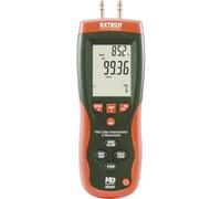 Extech HD350 Anémomètre à tube de Pitot avec manomètre différentiel