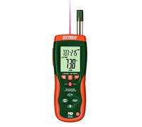 Extech HD500 - Psychromètre Avec Thermomètre Infrarouge 30:1