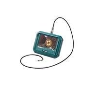 Extech HDV720 Dual HD Videoscope Kit | 1280x720 HD, champ 90°, sonde étanche double vue 4,9mm x 1m, écran tactile 5po, jusqu'à 64Go