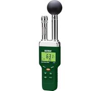 Extech HT200 Mesureur Stress Thermique WBGT, Alarme Sonore