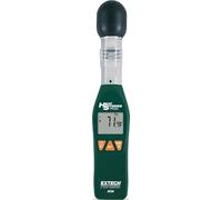 Extech Instruments Thermomètre HT30 – 0 à 80 °C – Testeur WBGT