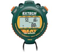 Extech HW30 Chronomètre humidité/température 1 % HR 99 % HR