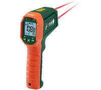 Extech IR320 Thermomètre Infrarouge Double Laser, IP65, 12:1