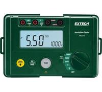 Extech MG310 Mesureur d'isolement 250 V, 500 V, 1000 V 0.0055 T ? (MG310)