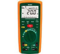 Extech MG320 Appareil de mesure de l'isolation 50 V, 100 V, 250 V, 500 V, 1000 V 20 GΩ