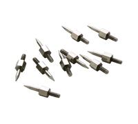 Extech MO200-PINS Broches Humidité de Rechange MO210/MO260/MO265 | Broches de mesure d'humidité de rechange, pour mesureurs Extech MO210/MO260/MO265, remplaçables