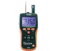 Extech MO290-EU Hygromètre 0 % HR 99 % HR Affichage anti-moisissure/point de rosée