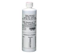 Extech PH10-P Solution Tampon De Ph, Ph 10, Étalon, Lot De 2 Flacons De 473 Ml Chacun - Solution D'Étalonnage De Qualité Laboratoire Pour Ph-Mètres, Testeurs Et Sondes