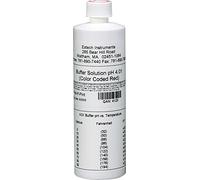 Extech PH4-P Solution Tampon De Ph, Étalon De Ph 4,00 ± 0,01, 2 Flacons De 473 Ml | Tampon De Qualité Laboratoire Pour Ph-Mètres, Testeurs Et Électrodes