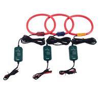 Extech PQ34-30 - Jeu De Sondes De Courant Flexibles 3000 A (Jeu De 3)