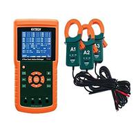 Extech PQ3450-12 Kit Analyseur Puissance Triphasé, 1200A