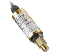 Extech PT150 Capteur, sortie linéaire 0 - 100 mV/DC, Convient pour (détails) Manomètre SDL700