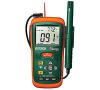 Extech RH101 Combinaison d'Hygromètre avec thermomètre infrarouge