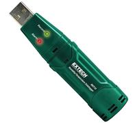 Extech RHT10 Enregistreur de données de température, Enregistreur de données d'humidité Valeur de mesure température, humidité de