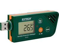 Extech RHT30 RHT30 Enregistreur de données multifonction Valeur de mesure humidité de lair, température -30 à +70 °C 0.1 à 99.9 % HR fonction PDF