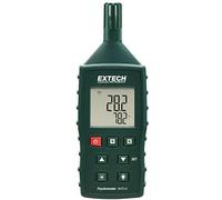 Extech RHT510 Hygromètre 10 % HR 95 % HR Affichage anti-moisissure/point de rosée
