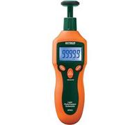 Extech Instruments Tachymètre RPM33 mécanique et optique 2 - 19999 tr/min 2 - 99999 tr/min