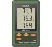 Extech SD200 SD200 Enregistreur de données de température Valeur de mesure température -100 à 1300 °C
