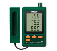 Extech SD800 Enregistreur De Données De CO2, D'Humidité Et De Température