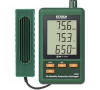 Enregistreur de données multifonction Extech SD800 Valeur de mesure température, CO2, humidité de l'air 0 à 50 °C 10 à 90 % HR