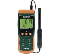 Extech SDL500 Hygromètre 5 % HR 95 % HR fonction enregistreur de données, Affichage anti-moisissure/point de rosée