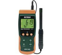 Extech SDL500 Hygromètre 5 % HR 95 % HR fonction enregistreur de données, Affichage anti-moisissure/point de rosée