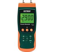 Extech SDL710 Manomètre à pression différentielle/Enregistreur de données, Vert