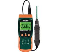 Extech SDL900 - Compteur Magnétique/Enregistreur De Données CA/CC - Capteur À Effet Hall Avec Compensation Automatique De Température