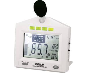 Extech Sonomètre SL130W 30 - 130 dB 31.5 Hz - 8000 Hz