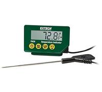 Extech TM26 Thermomètre Alimentaire avec Sonde de Pénétration en Acier Inoxydable et Câble - Indicateur de Température Étanche IP65 avec Certificat NSF, Support et Dos Magnétique