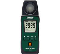 Extech Instruments Mesureur UV UV505 – UVA/UVB 0–39,99 mW/cm² de poche