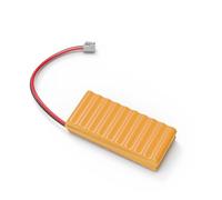 Extel Batterie de Secours 24 V 900 mAh pour Motorisations Umii | Batterie 24 V 900 mAh, compatible Extel Umii 761003/761004/761005, intégration dans le coffret moteur, recharge par carte