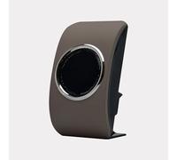 Extel Carillon sans Fil 081733 Loobs Touch - Sonnette 200m, 6 sonneries, Volume réglable, Finition Soft Touch, 4 Coloris, Installation Murale ou à Poser