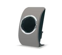 Extel Carillon sans Fil 081734 Loobs Touch - Sonnette 200m, 6 sonneries, Volume réglable, Finition Soft Touch, 4 Coloris, Installation Murale ou à Poser