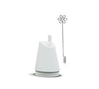 EXTEL Kit complet carillon de porte sans fil Mitsu 100 White