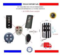 EXTEL - TELECOMMANDE COPIEUSE MULTIFREQUENCE BRETONNE EXTEL ATEM 2, 3, 4, WEATEM5, LIFTI ... - BIP PORTAIL