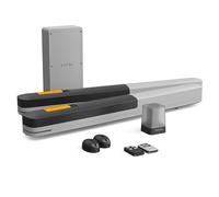 EXTEL Umii XV250 Motorisation Portail Battant Connectée, Jusqu’à 5 m | 2,5 m/250 kg par battant, application Extel Umii, ouverture 17 s, 2 télécommandes, photocellules, mode piéton