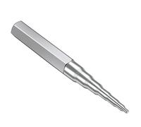 Extenseur de tube en cuivre 6 en 1 en acier inoxydable pour extenseur de trou